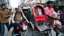 Jasen Boko na tportalu ekskluzivno piše o tri mjeseca puta Indijom