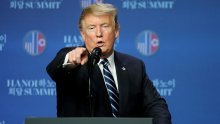 Trump: Cohen izgovorio samo jednu istinitu tvrdnju - da nije bilo dosluha s Moskvom