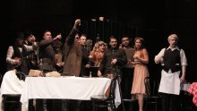 Dugo smo čekali 'Kiklopa' u teatru i dobili ga, ali nedovoljno uzbudljivog i srednjoškolskog