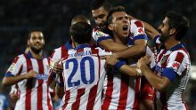 Mandžukić opet zabio; Atletico u stopu prati Real