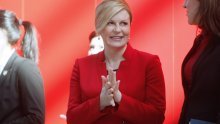 Evo što će Grabar Kitarović danas raditi u Bruxellesu