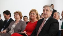 Predsjednica Grabar-Kitarović i ministrica Murganić zgrožene tragedijom na Pagu