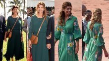 Jedna ljepša od druge: Argentinska prva dama sve očarala šik haljinama
