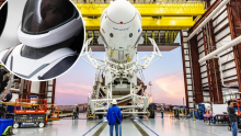 Lutka Ripley bit će prva putnica rakete koju Elon Musk šalje prema svemirskoj stanici