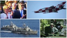 OSRH u 2015. pamtimo po mimohodu, ali i spašavanju imigranata
