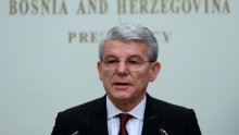 Džaferović upozorava Dodika da bez približavanja NATO-u SNSD neće dobiti mandatara