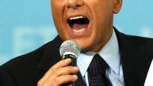 Berlusconi piše ljubavne pjesme