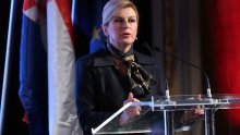 Predsjednica: Može ministrica Murganić dati ostavku, ali problemi i dalje postoje