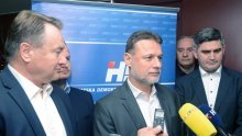Jandroković o Kustiću: Nije običaj da ljudi daju ostavke kada se pokrene postupak