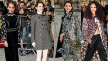 Holivudske dame izazvale pomutnju u francuskoj prijestolnici mode