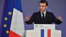 Francuska vlada planira nove sigurnosne mjere nakon nasilnih prosvjeda u Parizu