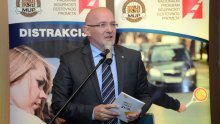 Alen Ostojić ostaje na čelu HUMS-a, četvrti mandat za redom