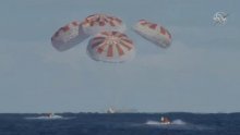 SpaceX Crew Dragon uspješno aterirao u vode Atlantika nadomak Floride. Sljedeći put u svemir vodi i ljude