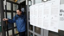 Zatvorena birališta u Ličko-senjskoj županiji, pala stranica DIP-a