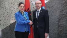 Hrvatska i Albanija potpisale Sporazum o razumijevanju u području obrane