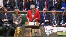 Britanski parlament otvorio put za odgodu brexita
