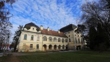 Predstavljen novi vizualni identitet Virovitice - dvorac Pejačević i gradski park