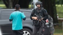 Christchurch: Policija zbog 'ozbiljnog incidenta' evakuirala stanovništvo