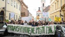 Hrvatski učenici po treći put štrajkaju za klimu