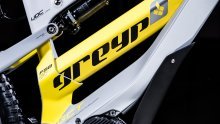 Greyp predstavio G6 – novi model pametnog električnog bicikla