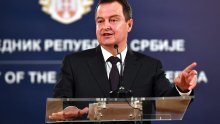 Dačić: Priča o 'nacionalnom ujedinjenju' Prištine i Tirane - pljuvanje u lice Europi