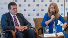 Hoće li Slovačka danas dobiti svoju prvu predsjednicu, žestoku kritičarku vlade?
