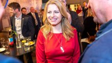 Liberalka Čaputova izabrana za prvu slovačku predsjednicu
