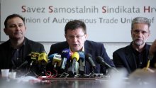 Sindikati zatražili ostavku ministra Pavića jer je lagao javnost koliko je novca potrošio