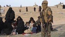 Sirijske demokratske snage zauzele položaje u posljednjoj enklavi IS-a u istočnoj Siriji