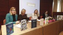 Institut za hrvatski jezik i jezikoslovlje predstavio bogatu izdavačku djelatnost