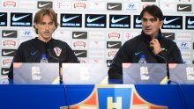 Modrić i Dalić složni; Azerbajdžanu se crno piše jer Hrvatska će igrati kao da je utakmica Svjetskog prvenstva