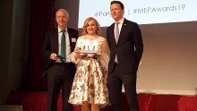 Marijani Petir EU Oskar: Mladi poljoprivrednici su mi inspiracija, a seoske žene istinske su lokalne heroine