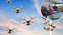 Svi na FER: Tamo lete dronovi, a stručnjaci otkrivaju sve što treba znati o bespilotnim letjelicama