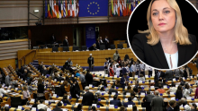 'Čak 70 posto zakona koje donosi Europski parlament postaju hrvatski zakoni, pa građanima ne može biti svejedno tko će ih zastupati'