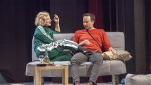'Ja od jutra nisam stao' Satiričkog kazališta Kerempuh najbolja predstava VIII. Bobijevih dana smijeha