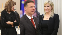 O čemu se pričalo na svečanoj večeri s Charlesom i Camillom