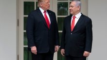 Trump priznao Golansku visoravan izraelskim teritorijem