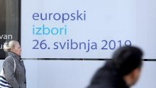 Na izborima za EU parlament 33 liste, osam više nego prije pet godina