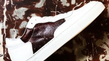 Ove tenisice napravljene su od kosti, masti, krvi i mesa