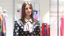 Kći bivšeg predsjednika HDZ-a ne propušta modna događanja u metropoli