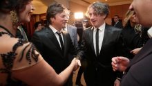 I Goran Bregović na vjenčanju Islamovićeve kćeri