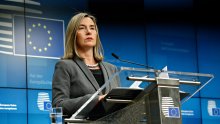 Mogherini: EU poziva na suzdržavanje od provokacija nakon incidenata u Omanskom zaljevu
