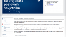 HGK pokrenula on-line bazu EU projekata