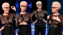 Oduševila izgledom: Legendarna Jamie Lee Curtis i u 60. odiše seksepilom