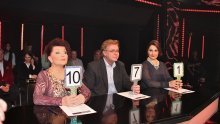 Žiri showa 'Zvijezde pjevaju' oteo se kontroli
