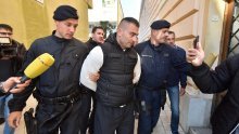 Darko Kovačević Daruvarac ponovno u pritvoru. Dobio 30 dana zbog opasnosti od ponavljanja kaznenog djela