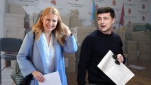 Ona podržava LGBT i protivi se zabrani pobačaja. On se sprda s izborima i igra ping-pong. Što donose nova lica na čelu Slovačke i Ukrajine?