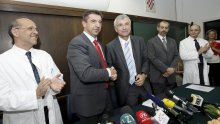 Hrvati će ići na transplantaciju pluća u Beč