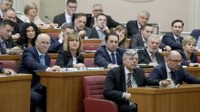 Dva HDZ-ova zastupnika odlaze iz Sabora, evo tko će ih zamijeniti