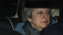 May za neuspjeh pregovora okrivila nejedinstveno stajalište laburista prema Brexitu